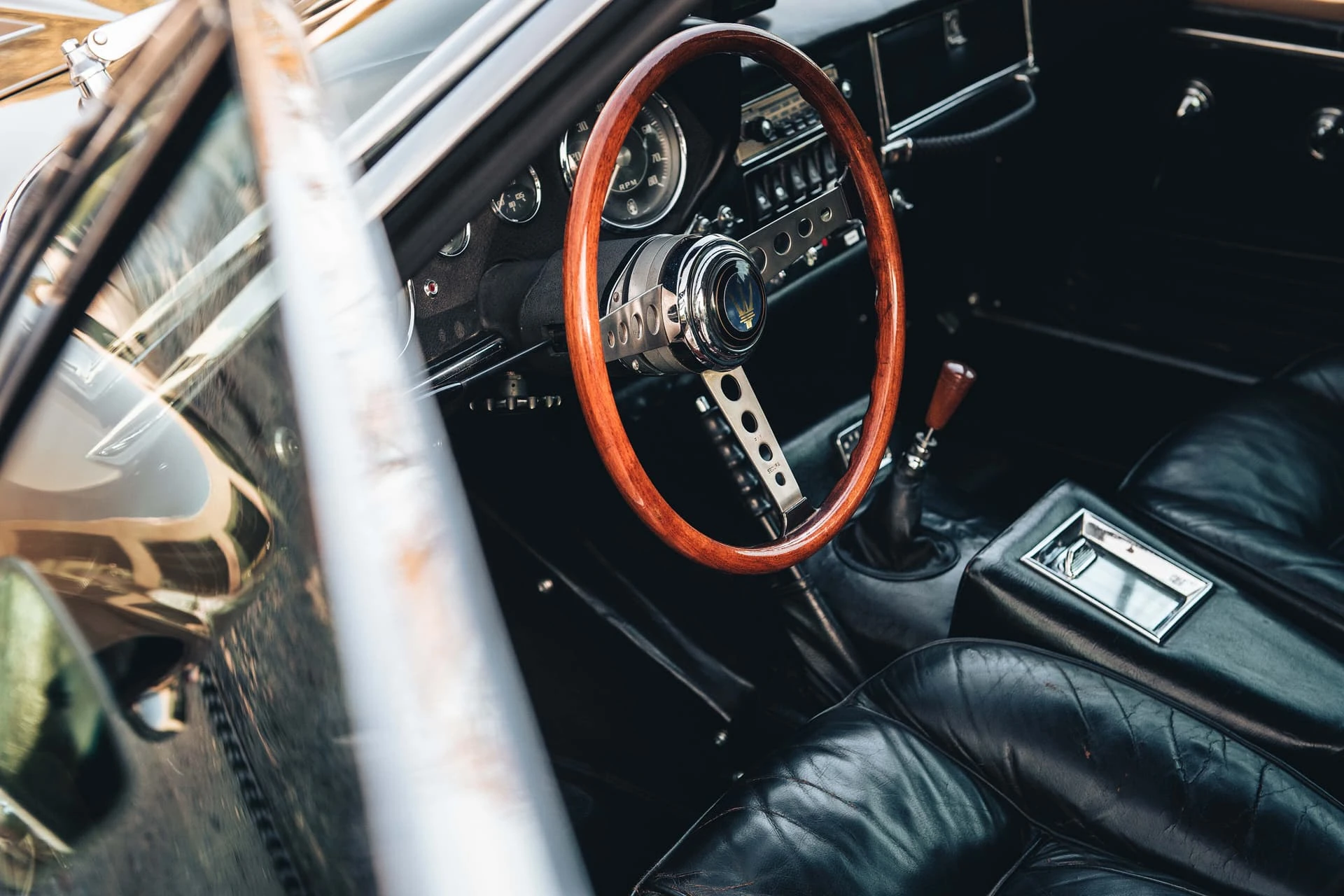 Maserati Mistral 3700 GT I (Frua) - 1964 - 27