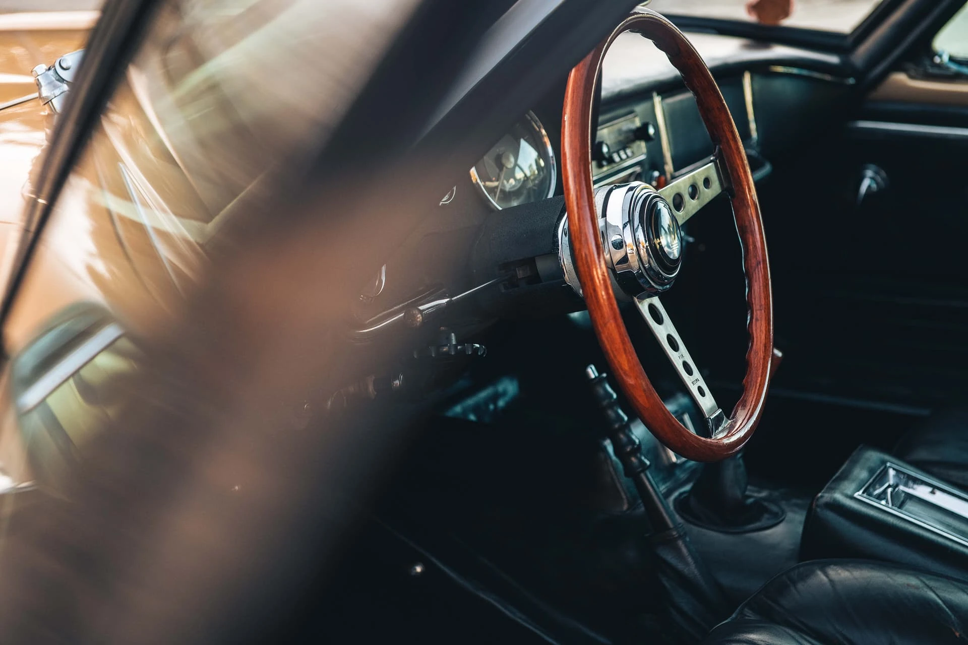 Maserati Mistral 3700 GT I (Frua) - 1964 - 31