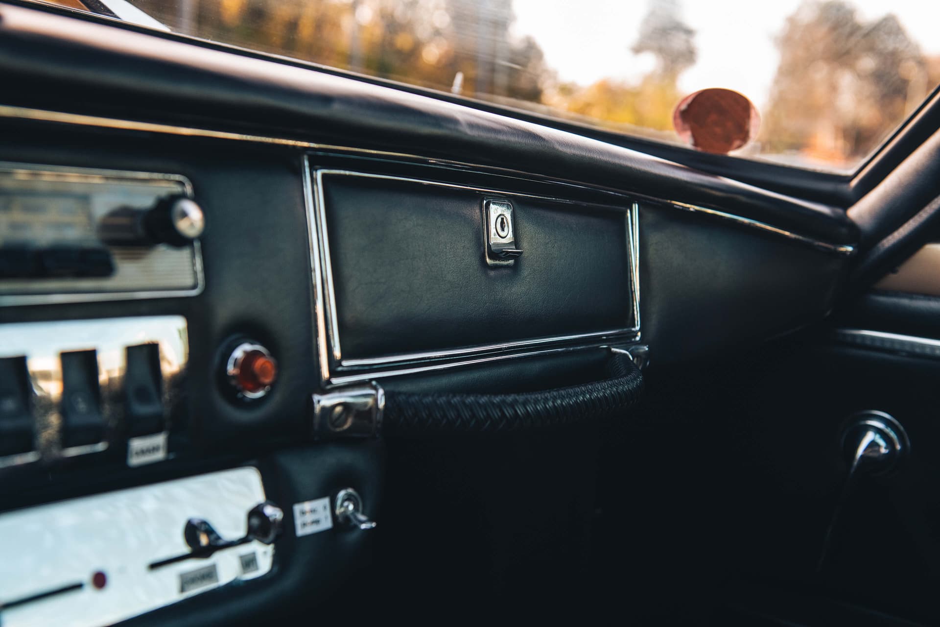 Maserati Mistral 3700 GT I (Frua) - 1964 - 38