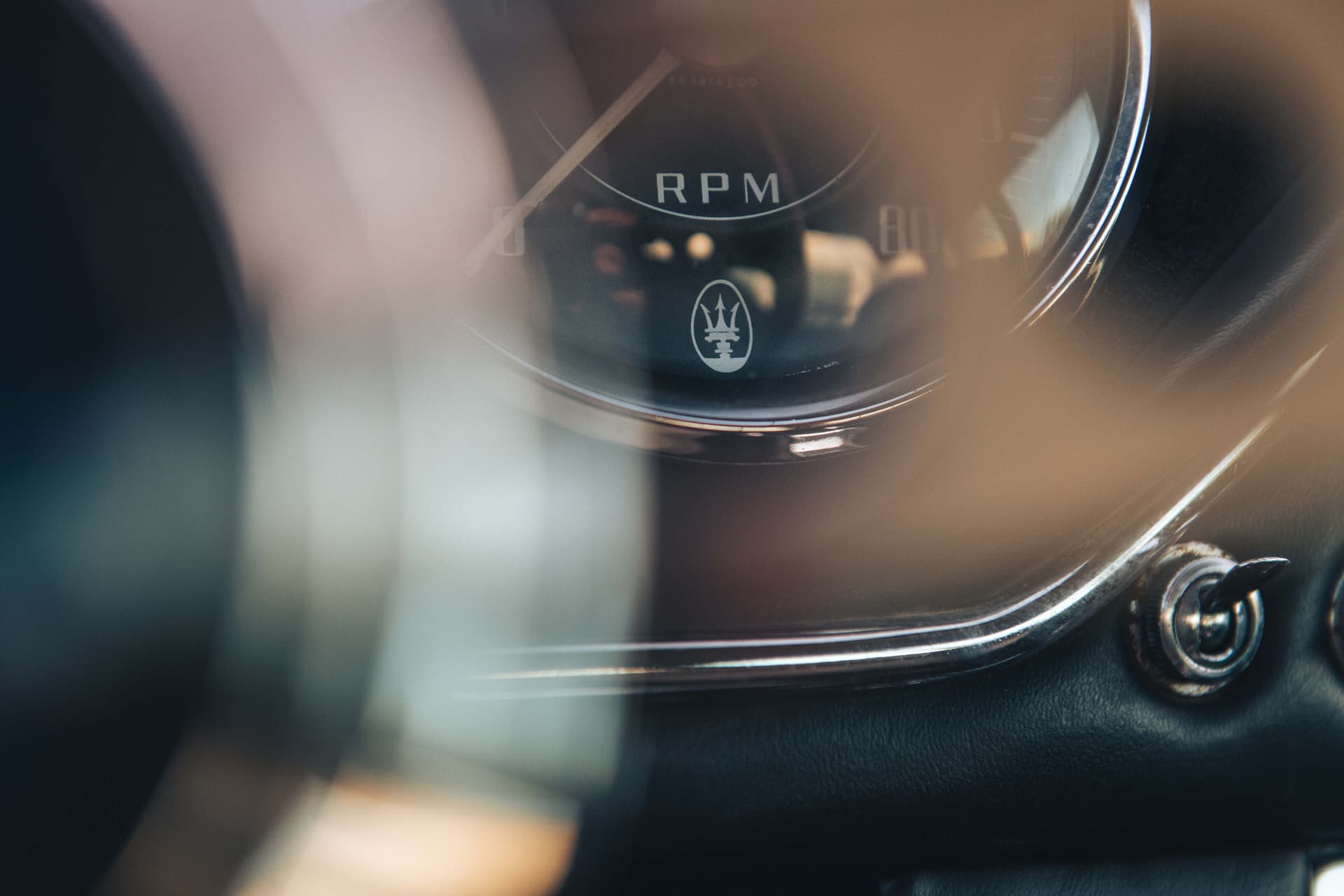 Maserati Mistral 3700 GT I (Frua) - 1964 - 39