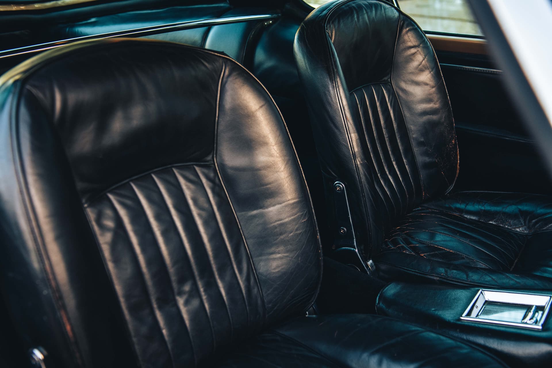 Maserati Mistral 3700 GT I (Frua) - 1964 - 40