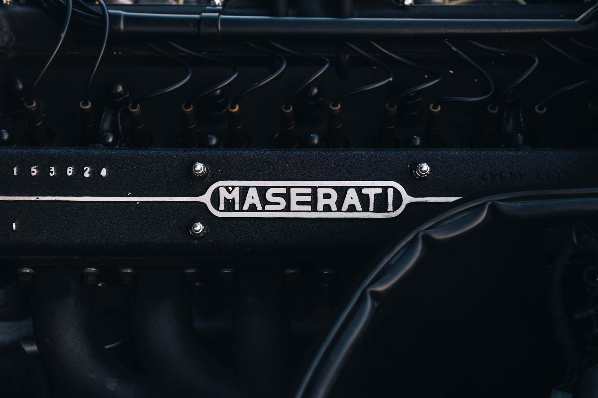 Maserati Mistral 3700 GT I (Frua) - 1964 - 45