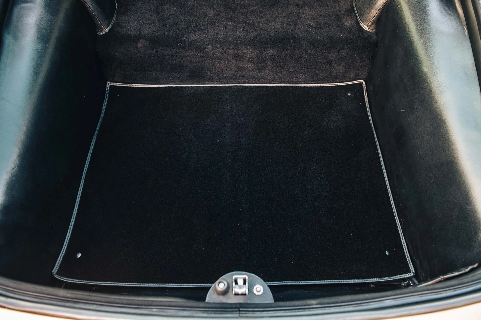 Maserati Mistral 3700 GT I (Frua) - 1964 - 46