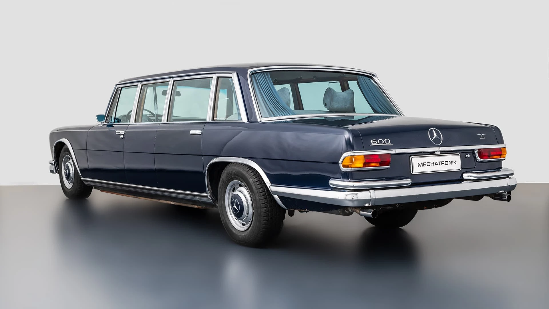 Mercedes-Benz W100 600 Pullman - 1969 - 04