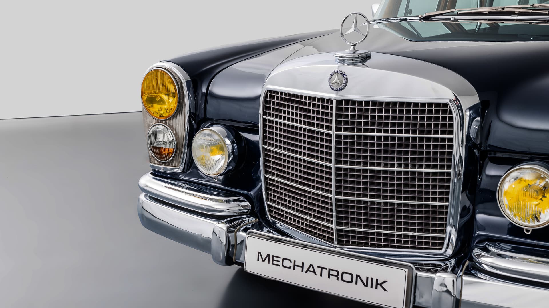 Mercedes-Benz W100 600 Pullman - 1969 - 06