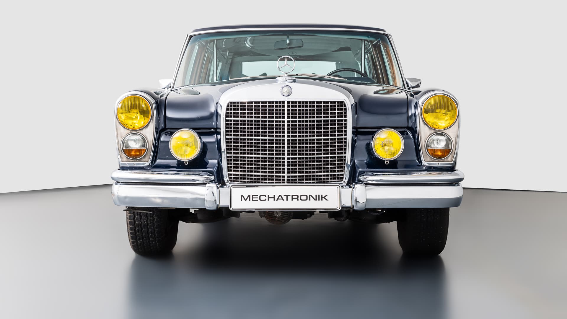 Mercedes-Benz W100 600 Pullman - 1969 - 07