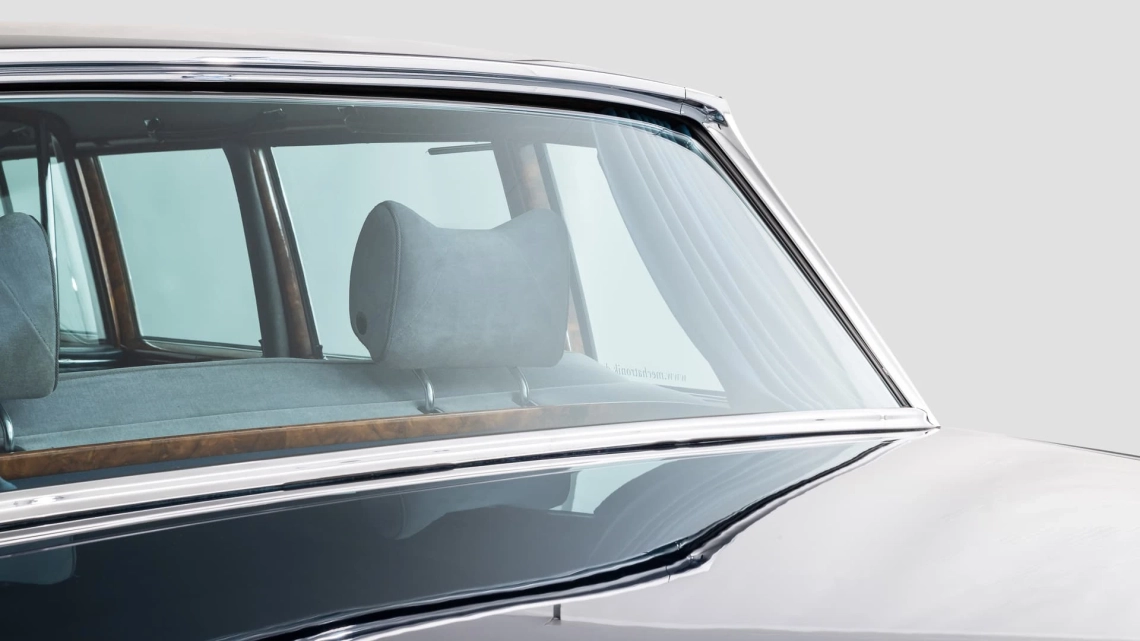 Mercedes-Benz W100 600 Pullman - 1969 - 12