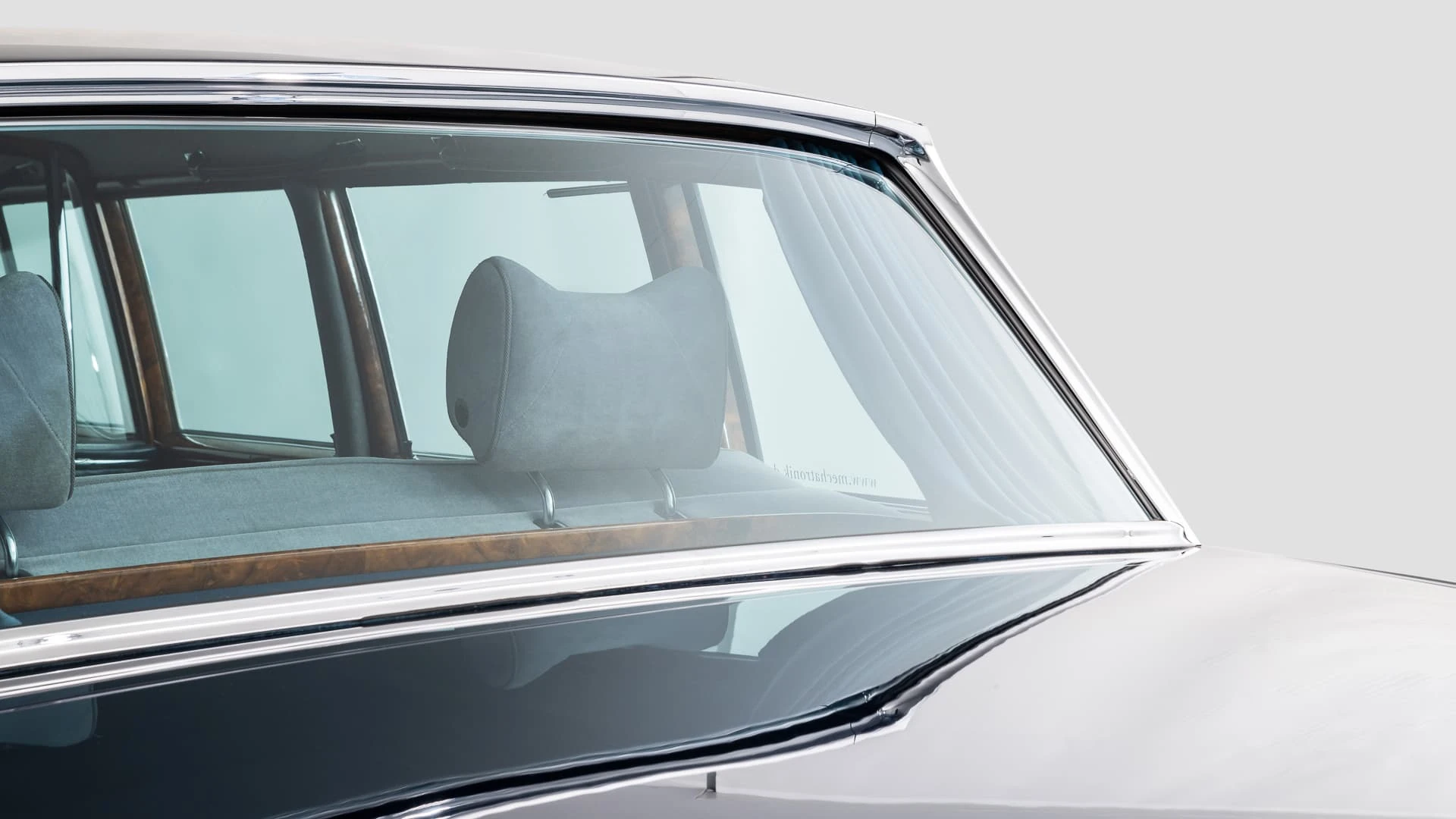 Mercedes-Benz W100 600 Pullman - 1969 - 12