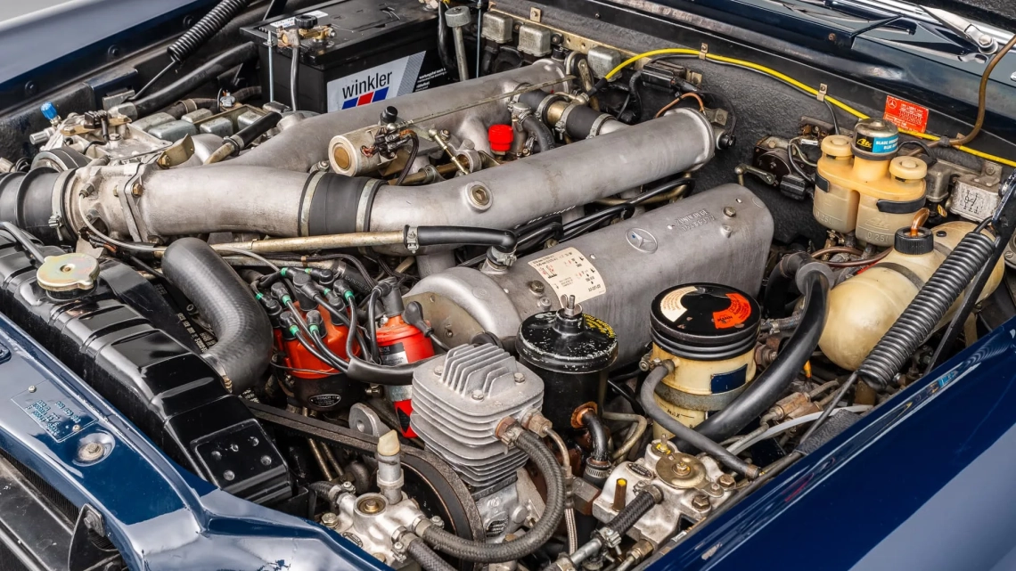 Mercedes-Benz W100 600 Pullman - 1969 - 13
