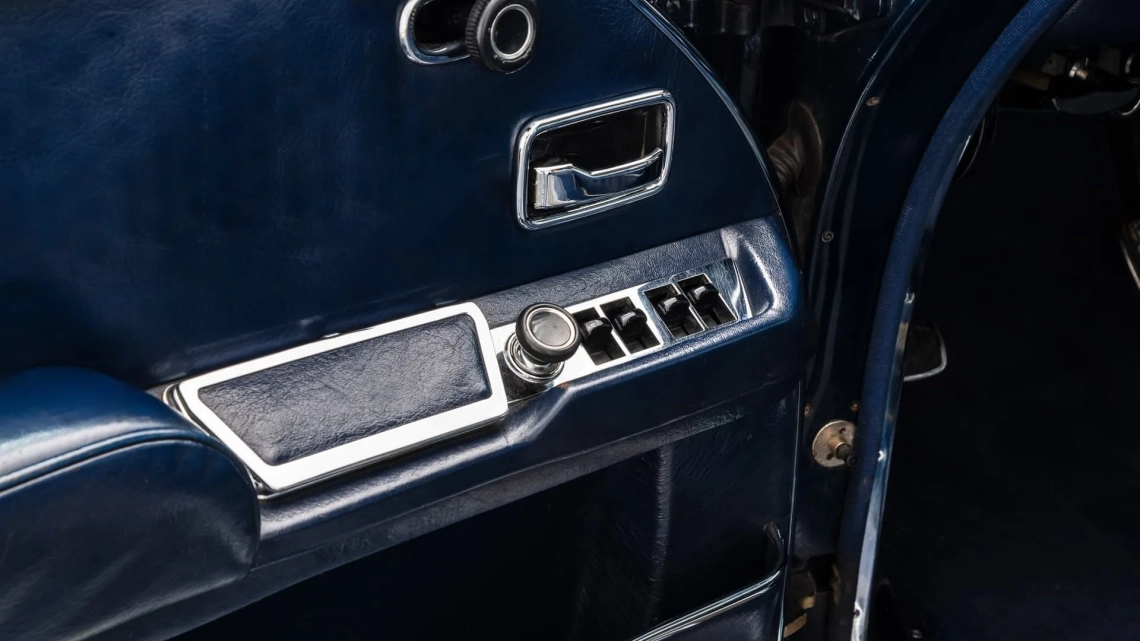 Mercedes-Benz W100 600 Pullman - 1969 - 16