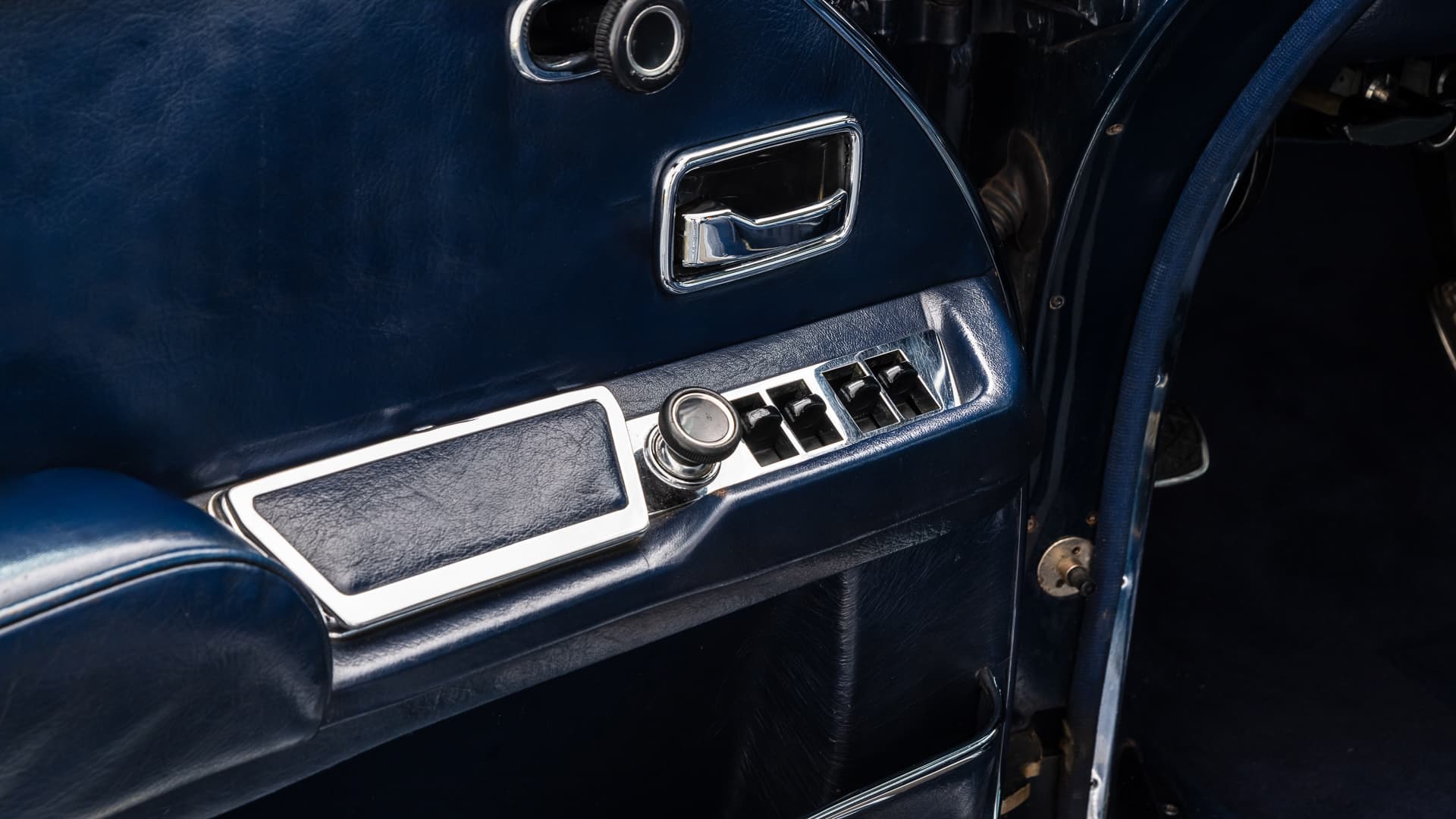 Mercedes-Benz W100 600 Pullman - 1969 - 16