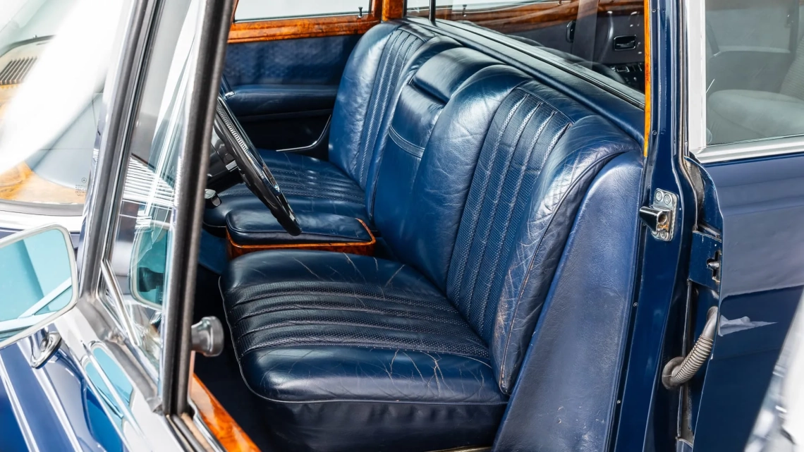 Mercedes-Benz W100 600 Pullman - 1969 - 18