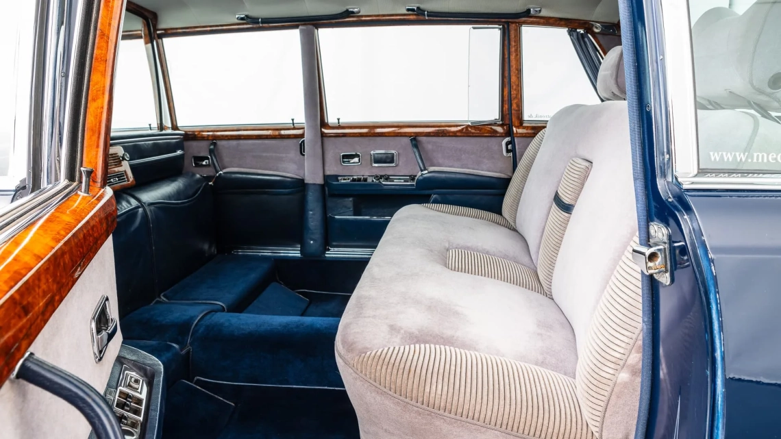 Mercedes-Benz W100 600 Pullman - 1969 - 20