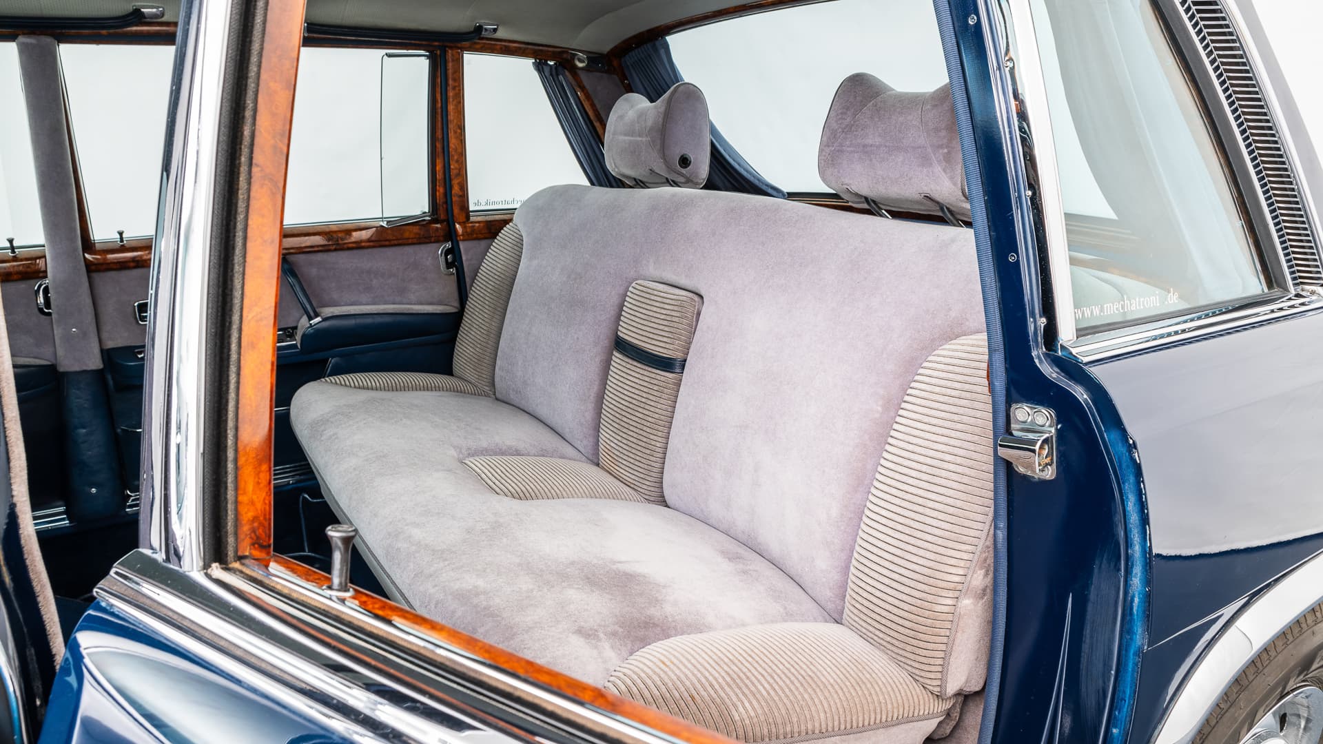 Mercedes-Benz W100 600 Pullman - 1969 - 21