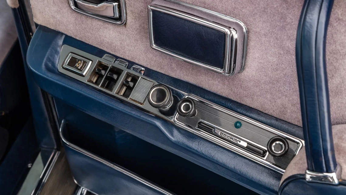 Mercedes-Benz W100 600 Pullman - 1969 - 22