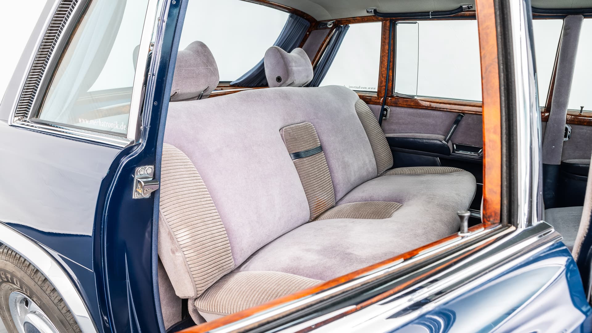 Mercedes-Benz W100 600 Pullman - 1969 - 23