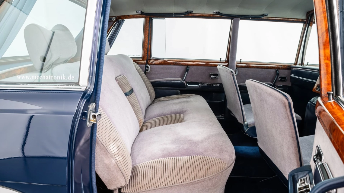 Mercedes-Benz W100 600 Pullman - 1969 - 24