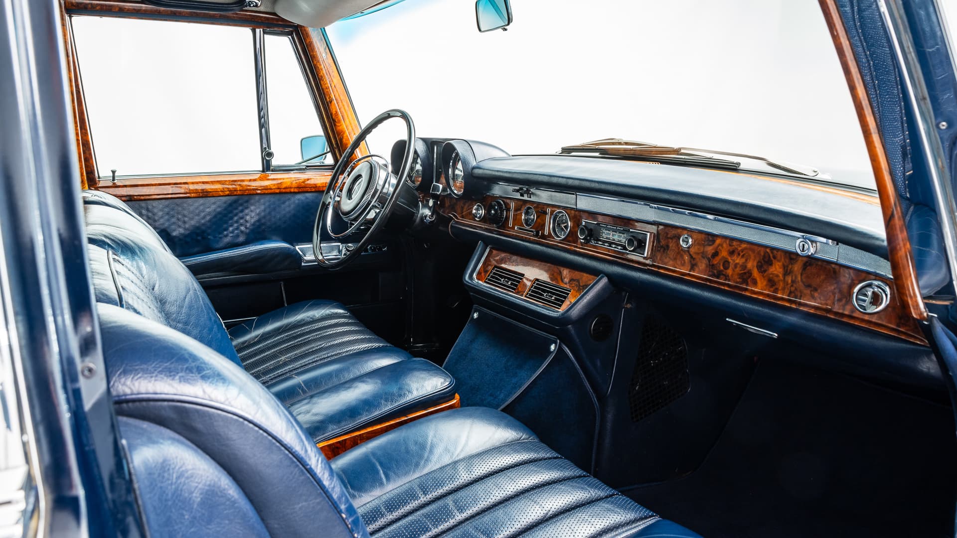 Mercedes-Benz W100 600 Pullman - 1969 - 25