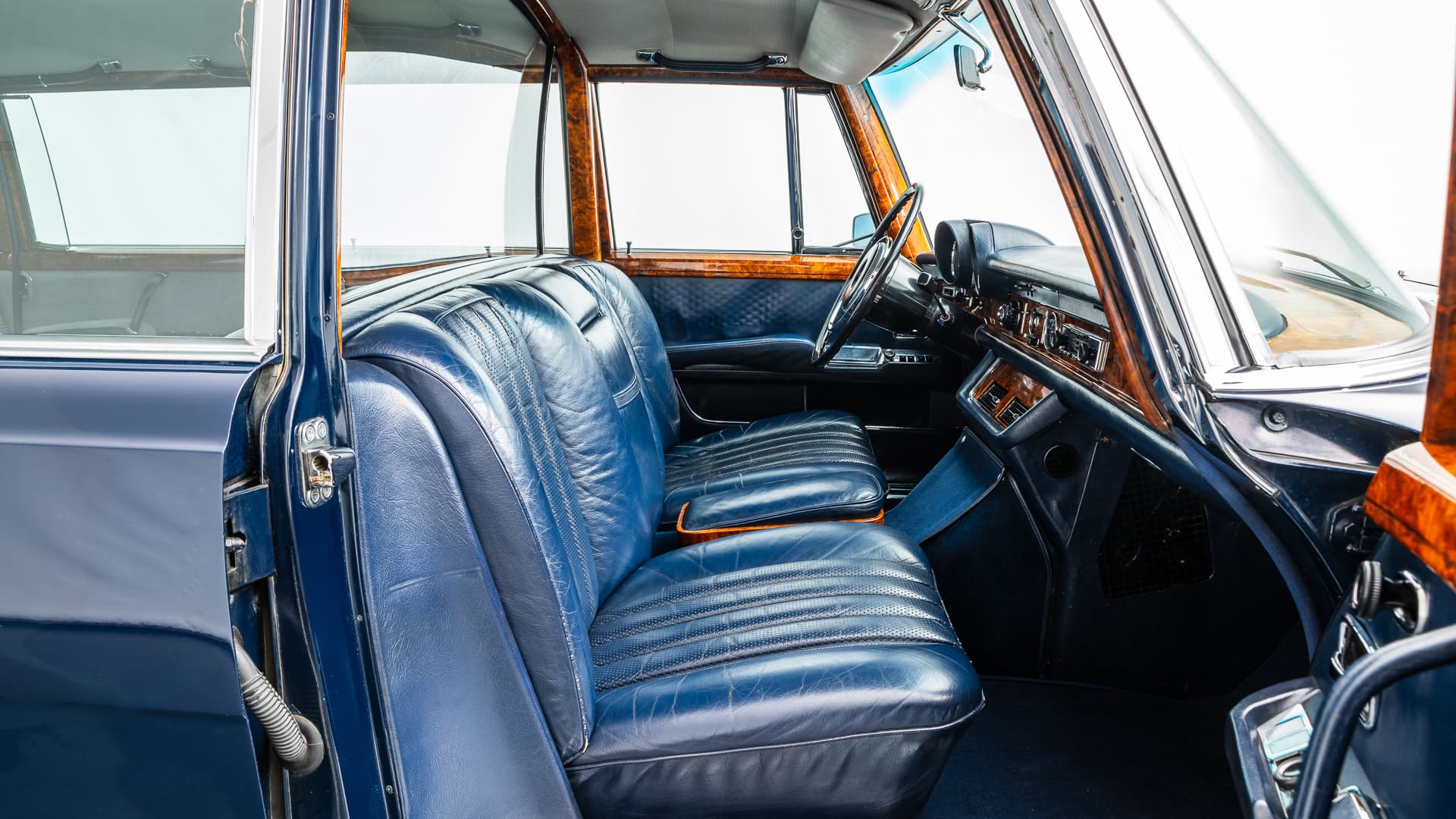 Mercedes-Benz W100 600 Pullman - 1969 - 26