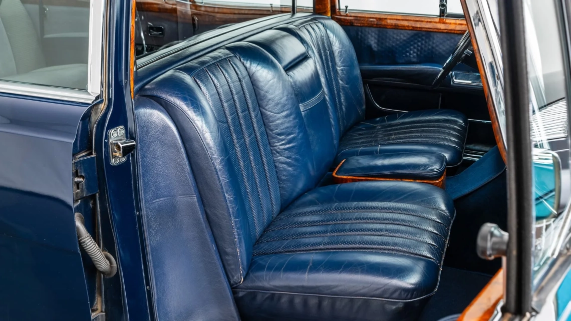 Mercedes-Benz W100 600 Pullman - 1969 - 27