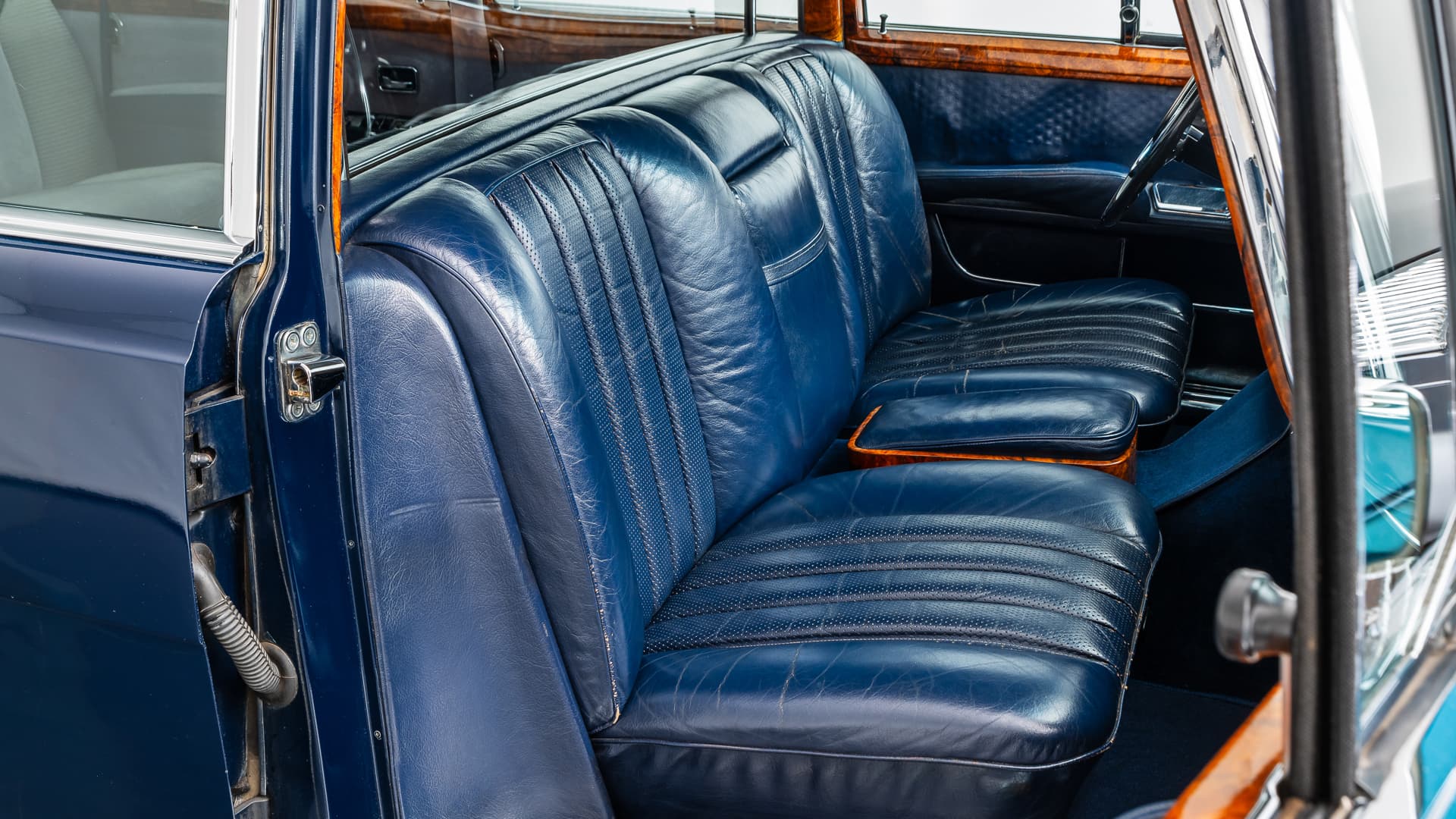 Mercedes-Benz W100 600 Pullman - 1969 - 27