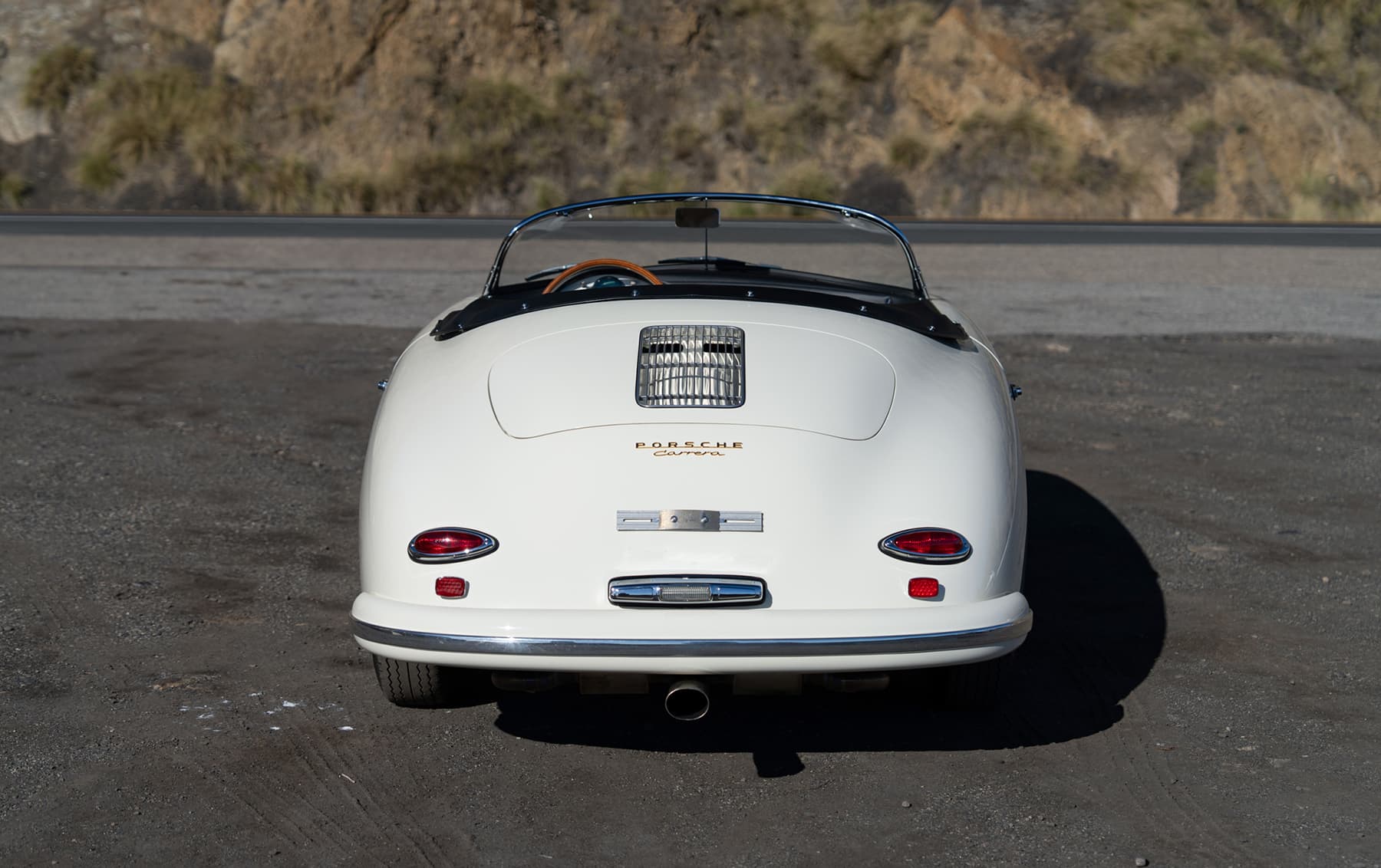 Porsche 356 A 1500 GS:GT Carrera Speedster - Reutter - 1957 - 05