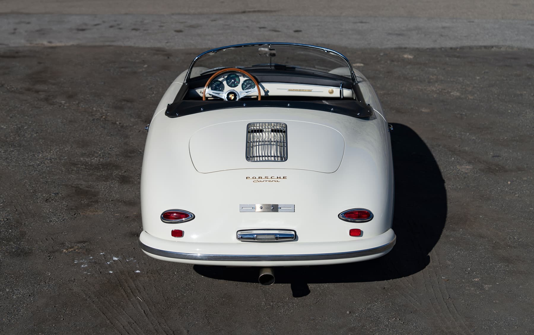 Porsche 356 A 1500 GS:GT Carrera Speedster - Reutter - 1957 - 06
