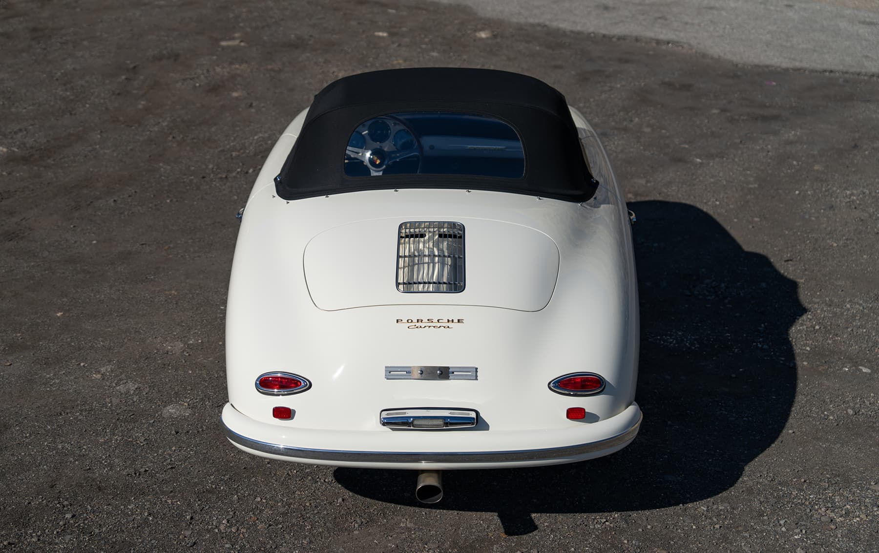 Porsche 356 A 1500 GS:GT Carrera Speedster - Reutter - 1957 - 07