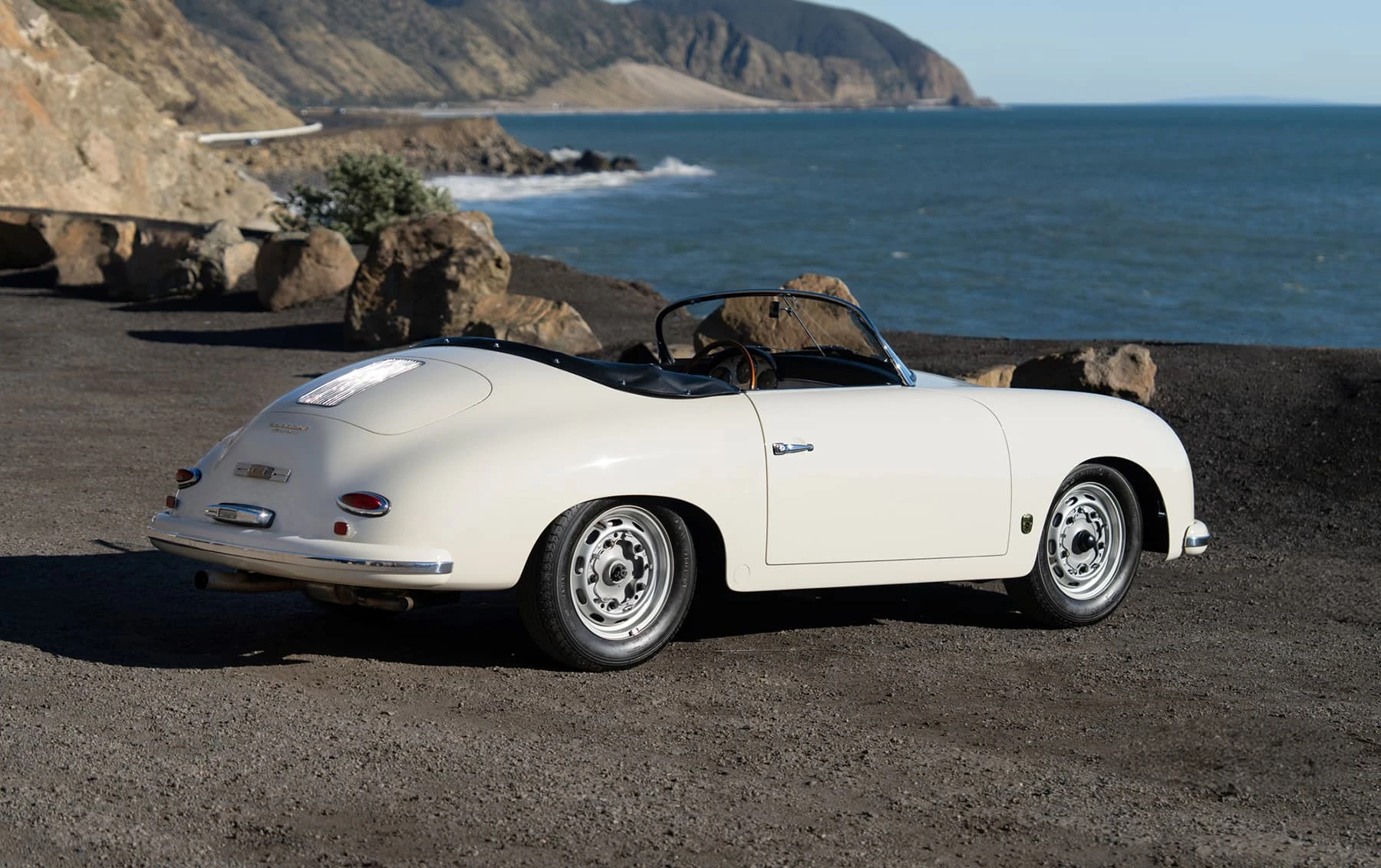 Porsche 356 A 1500 GS:GT Carrera Speedster - Reutter - 1957 - 08