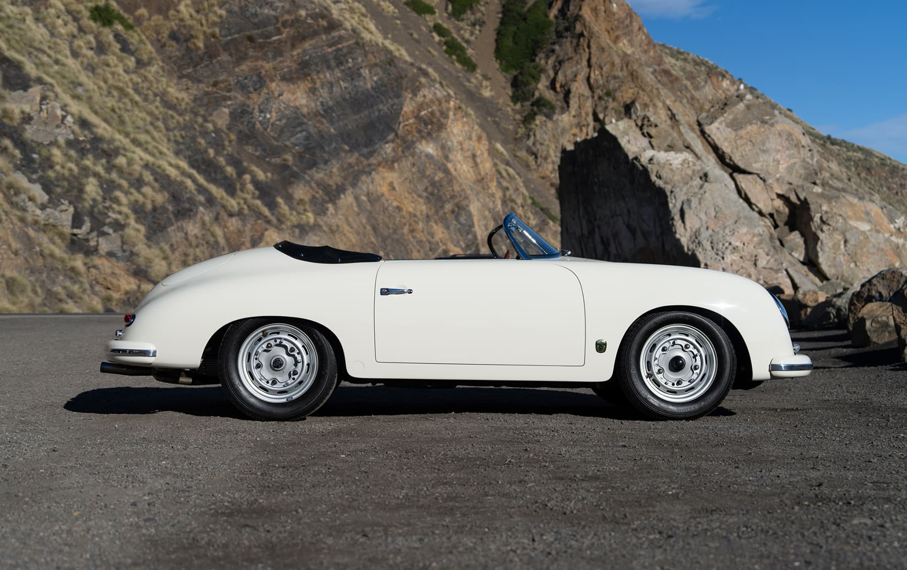 Porsche 356 A 1500 GS:GT Carrera Speedster - Reutter - 1957 - 09