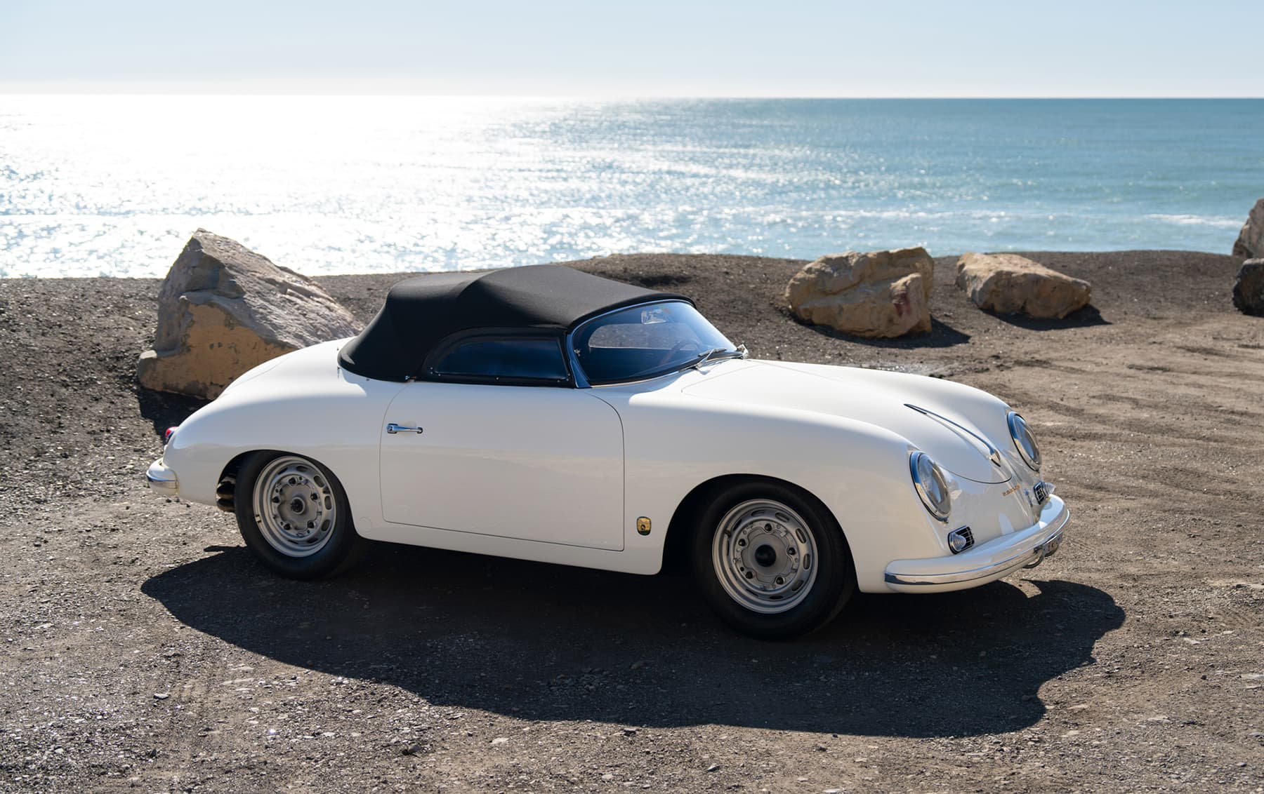 Porsche 356 A 1500 GS:GT Carrera Speedster - Reutter - 1957 - 10