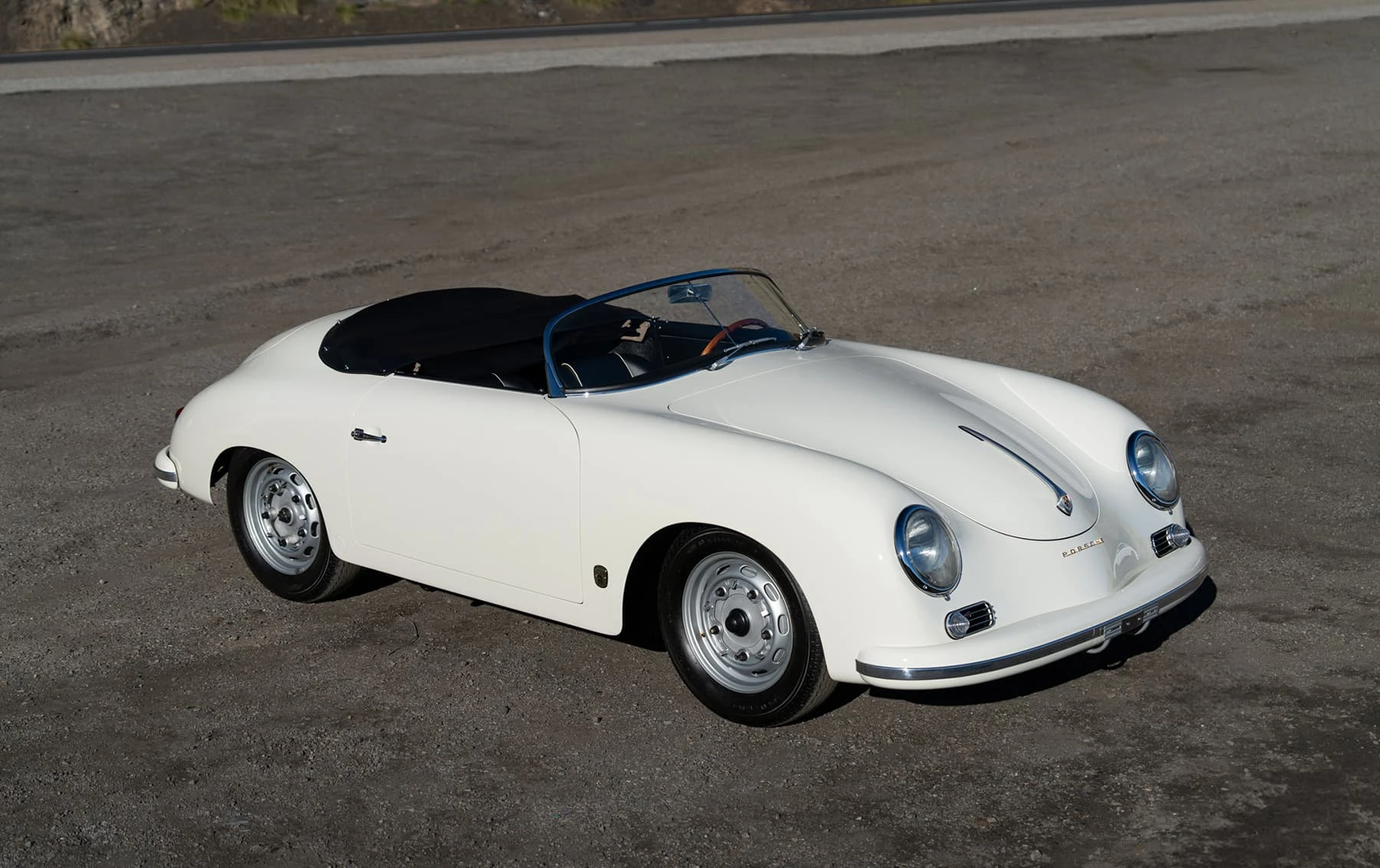 Porsche 356 A 1500 GS:GT Carrera Speedster - Reutter - 1957 - 12