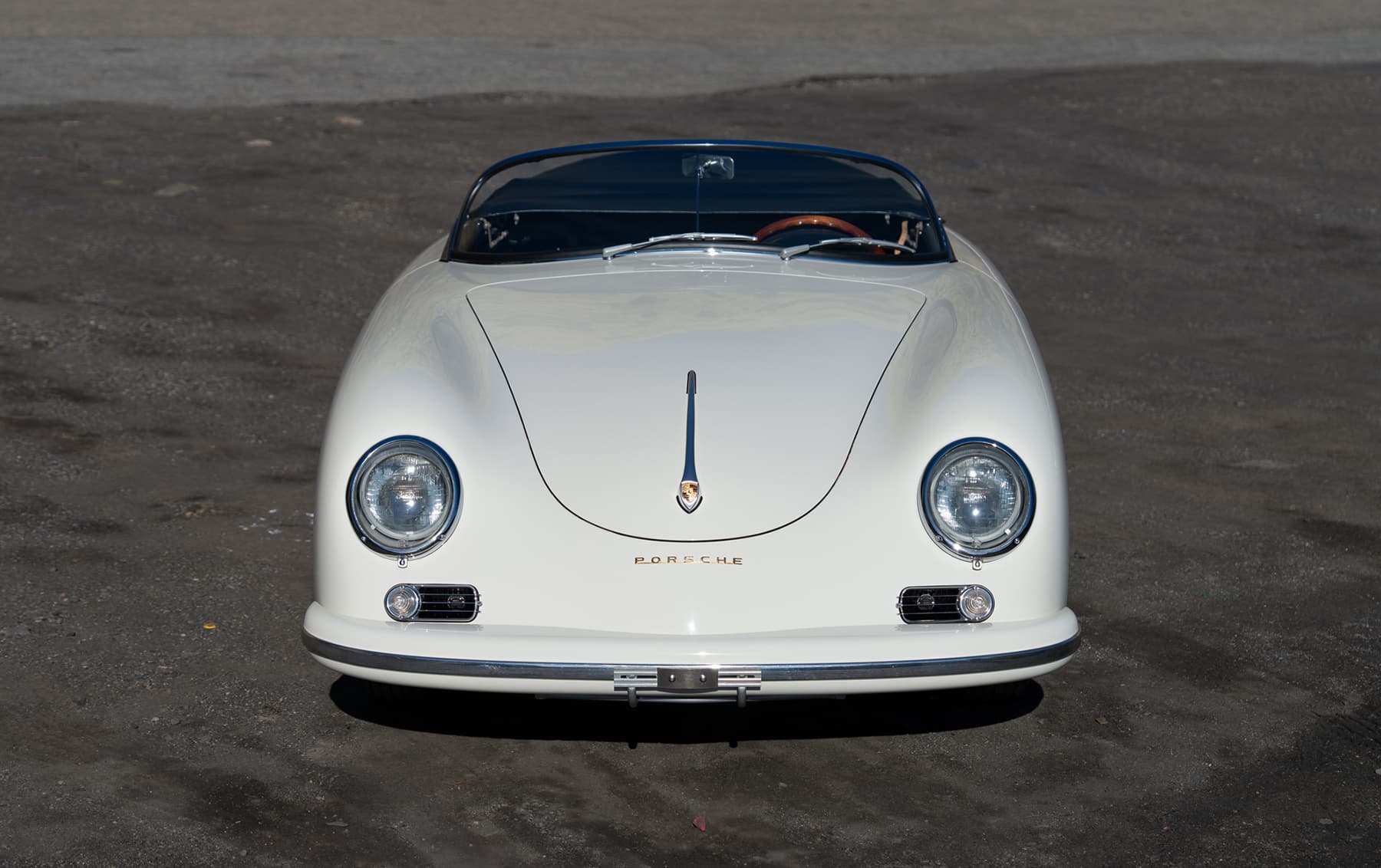 Porsche 356 A 1500 GS:GT Carrera Speedster - Reutter - 1957 - 13