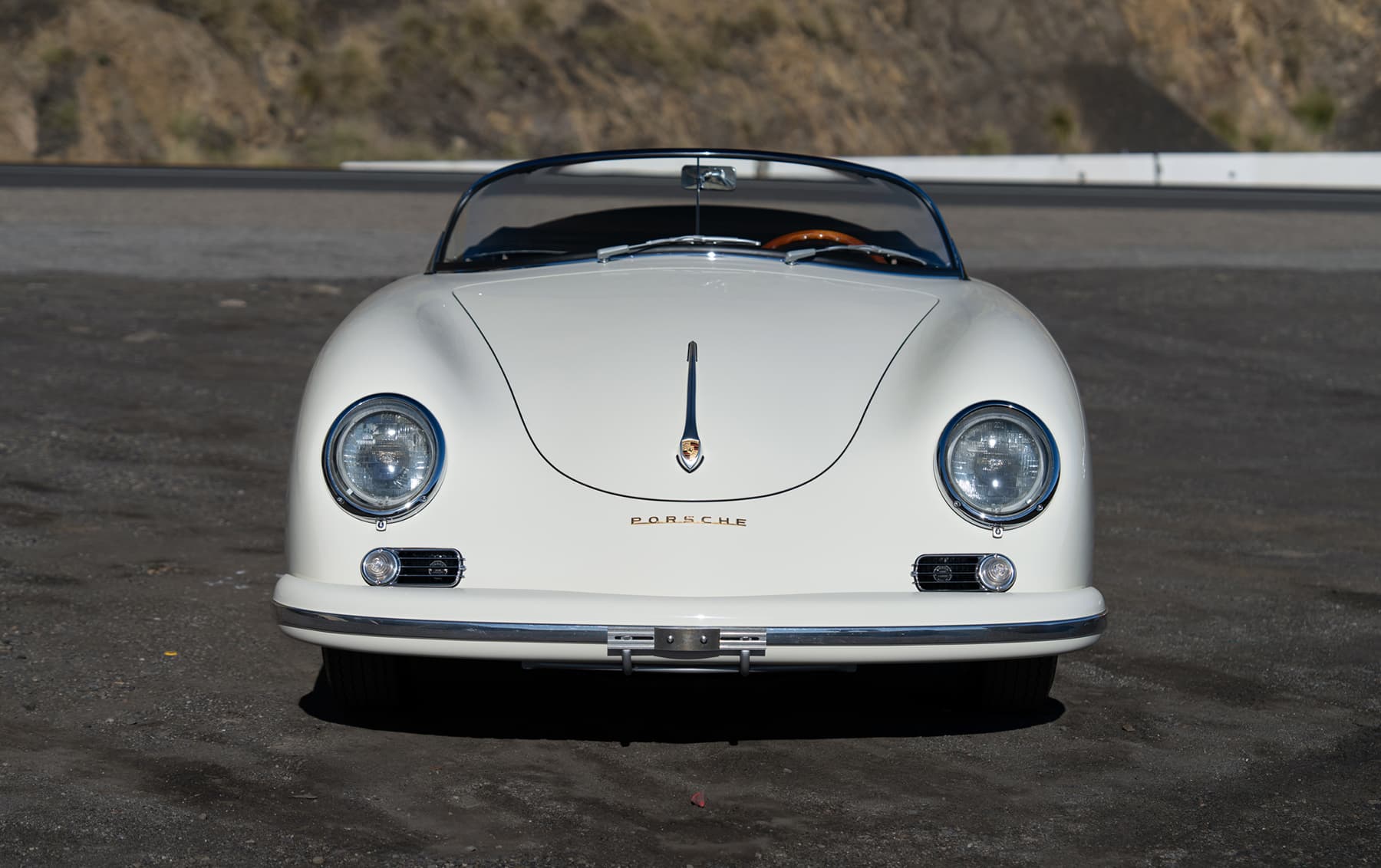 Porsche 356 A 1500 GS:GT Carrera Speedster - Reutter - 1957 - 14