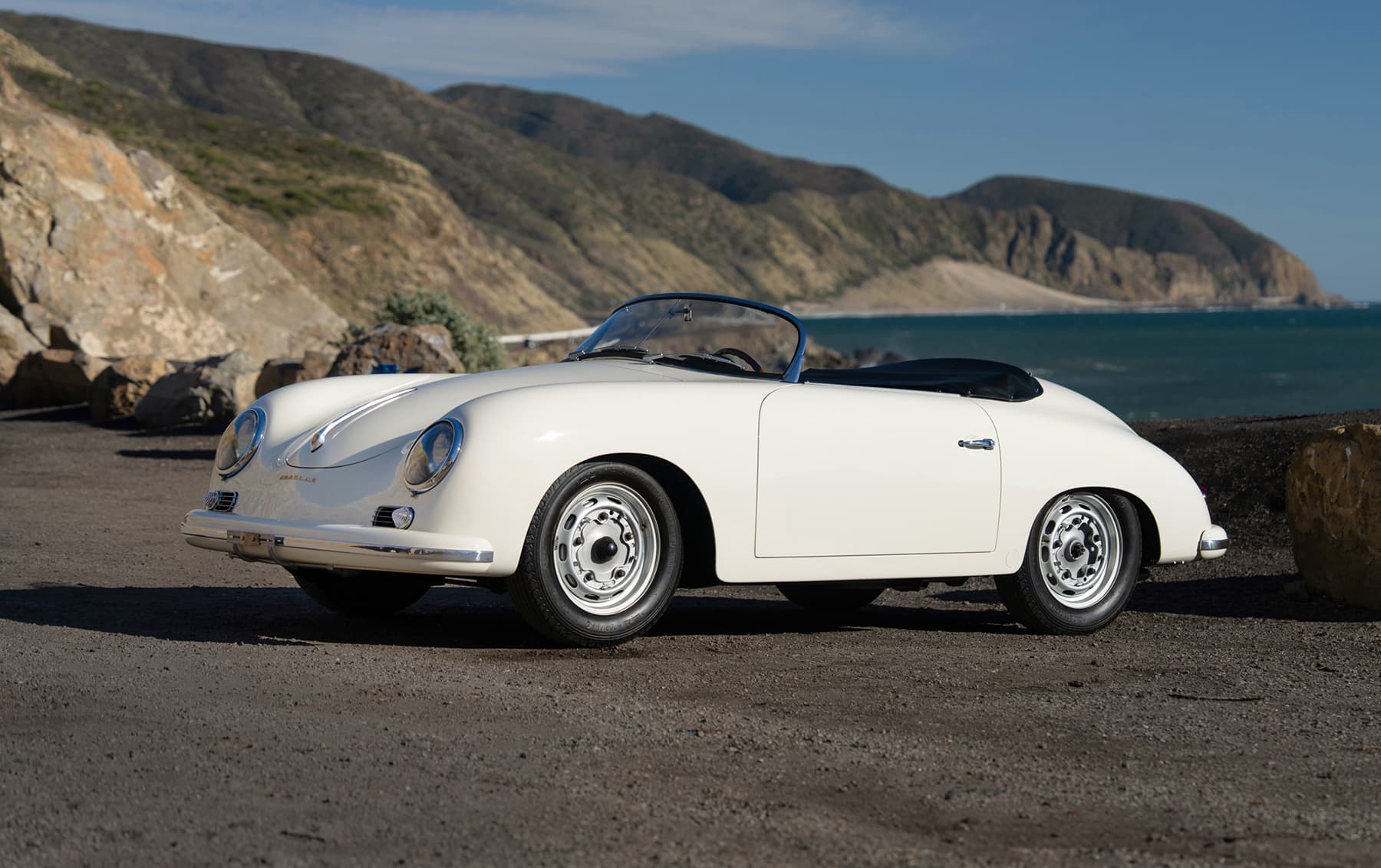 Porsche 356 A 1500 GS:GT Carrera Speedster - Reutter - 1957 - 15