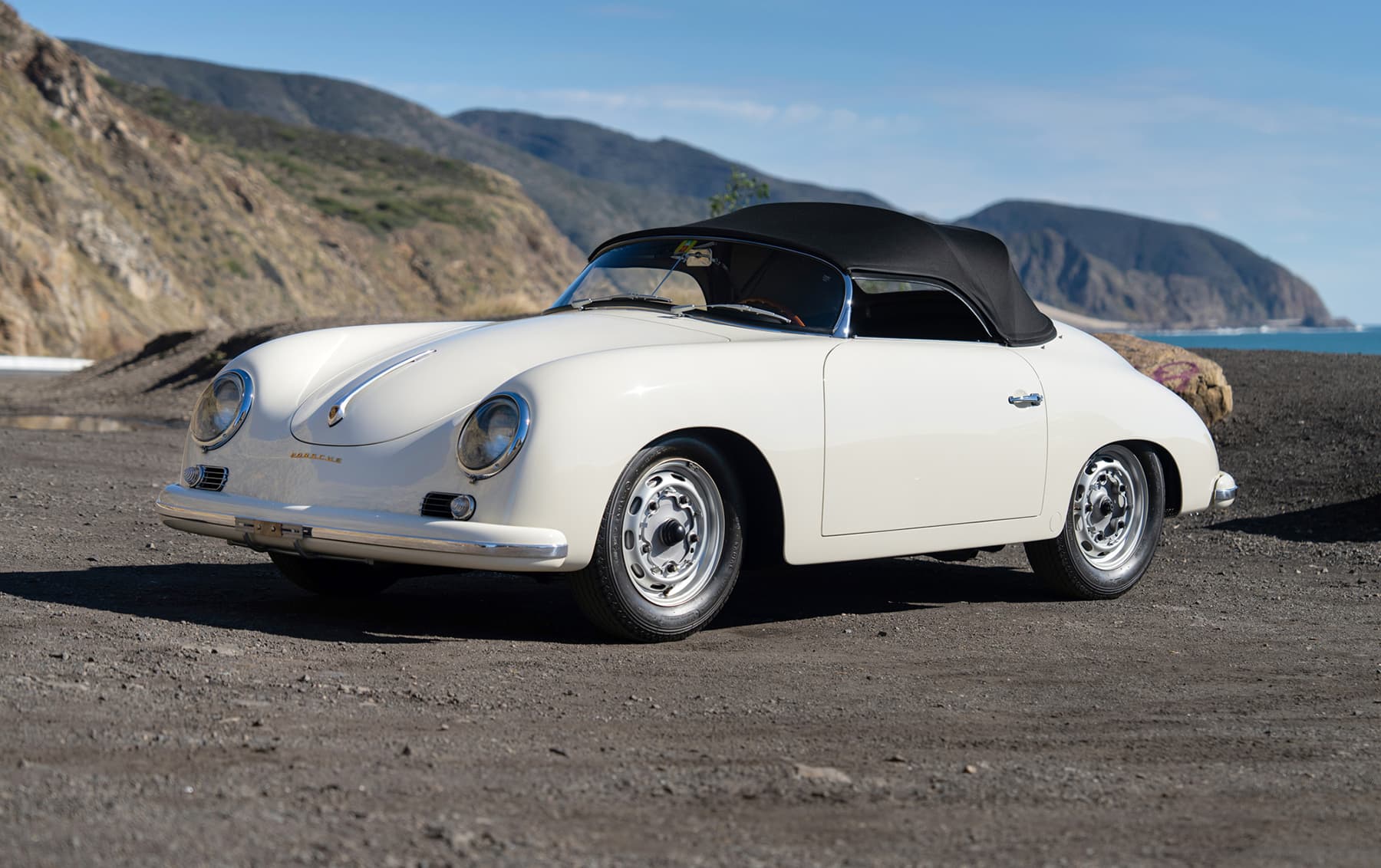 Porsche 356 A 1500 GS:GT Carrera Speedster - Reutter - 1957 - 16