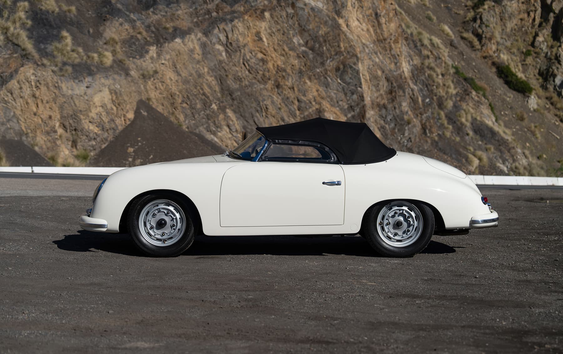 Porsche 356 A 1500 GS:GT Carrera Speedster - Reutter - 1957 - 17
