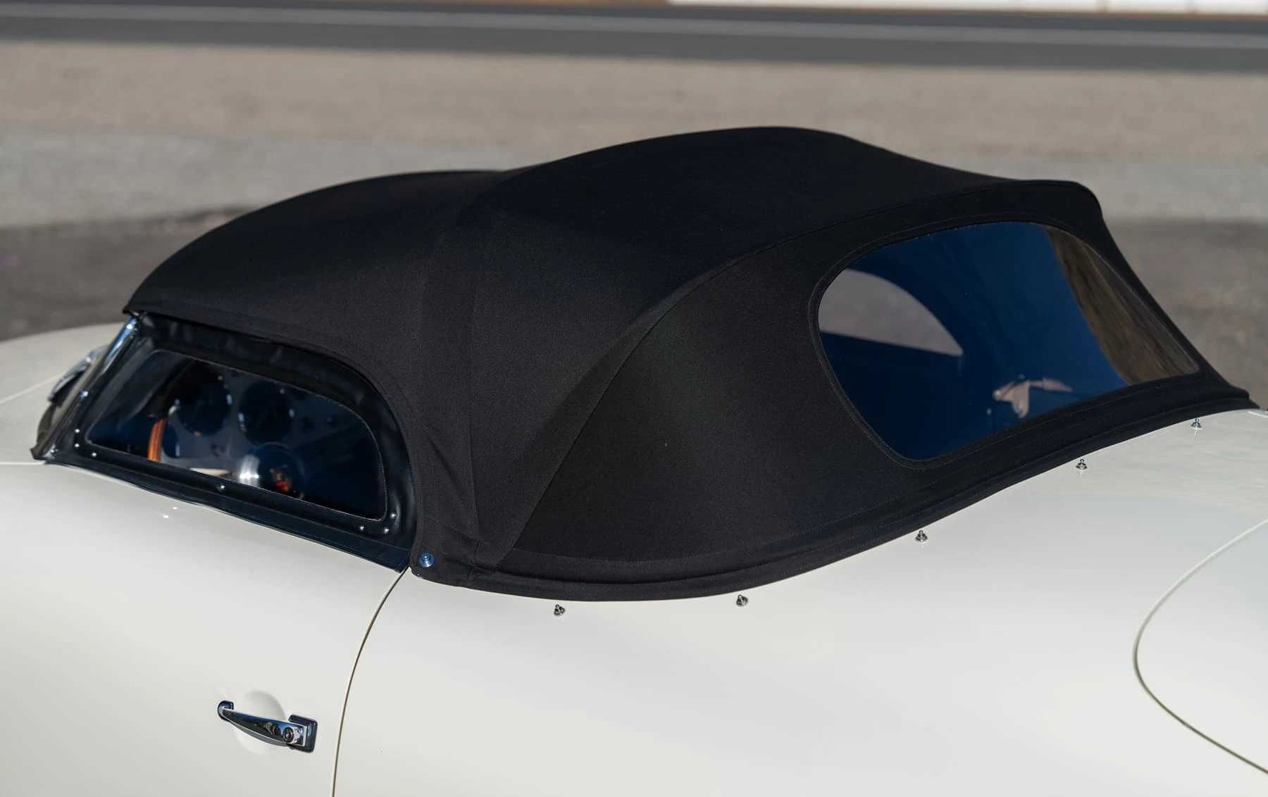 Porsche 356 A 1500 GS:GT Carrera Speedster - Reutter - 1957 - 24