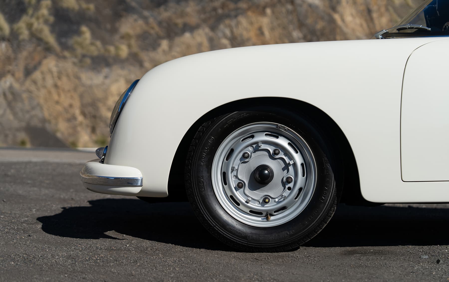 Porsche 356 A 1500 GS:GT Carrera Speedster - Reutter - 1957 - 25