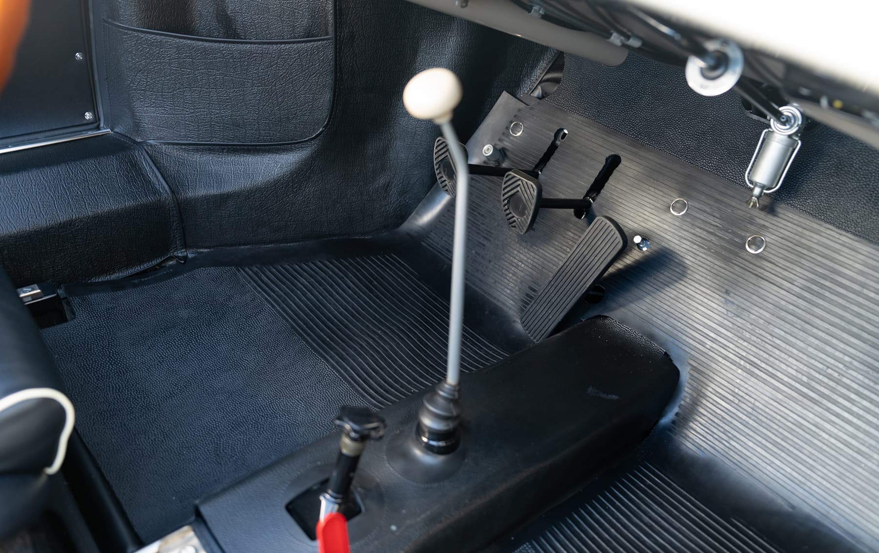 Porsche 356 A 1500 GS:GT Carrera Speedster - Reutter - 1957 - 33