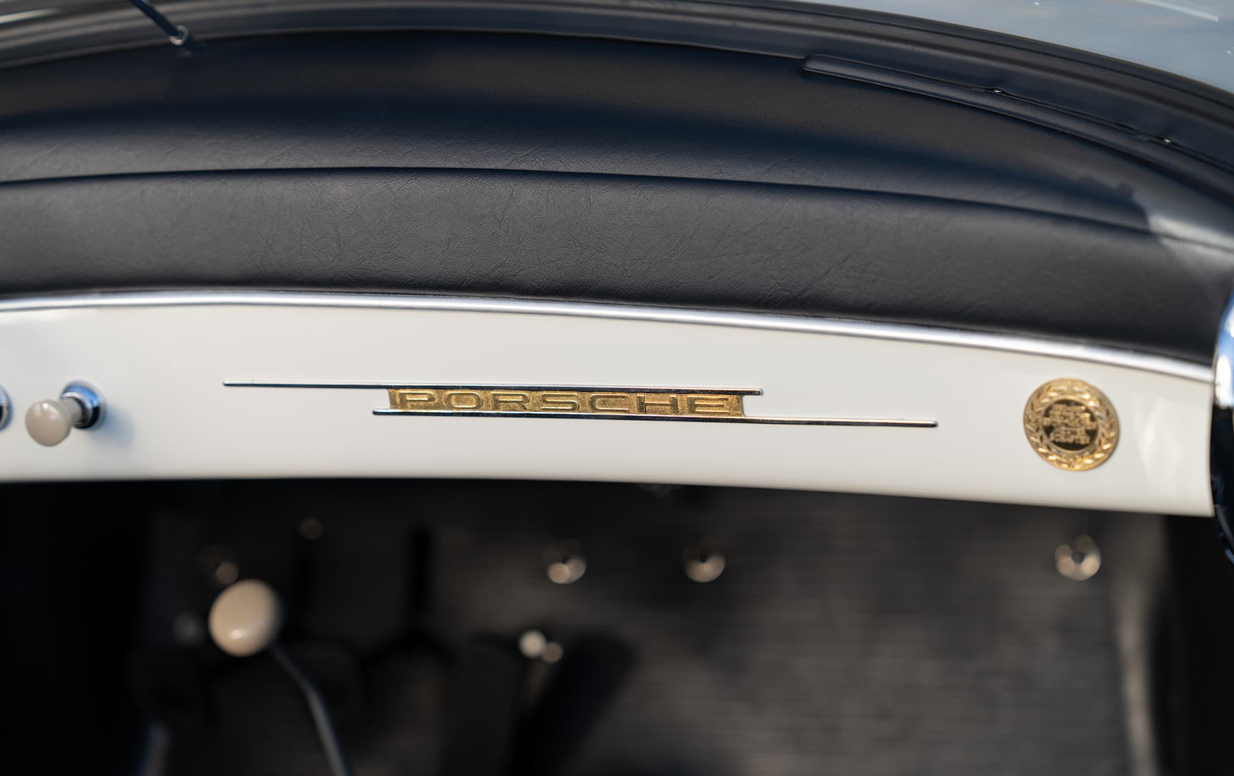 Porsche 356 A 1500 GS:GT Carrera Speedster - Reutter - 1957 - 34