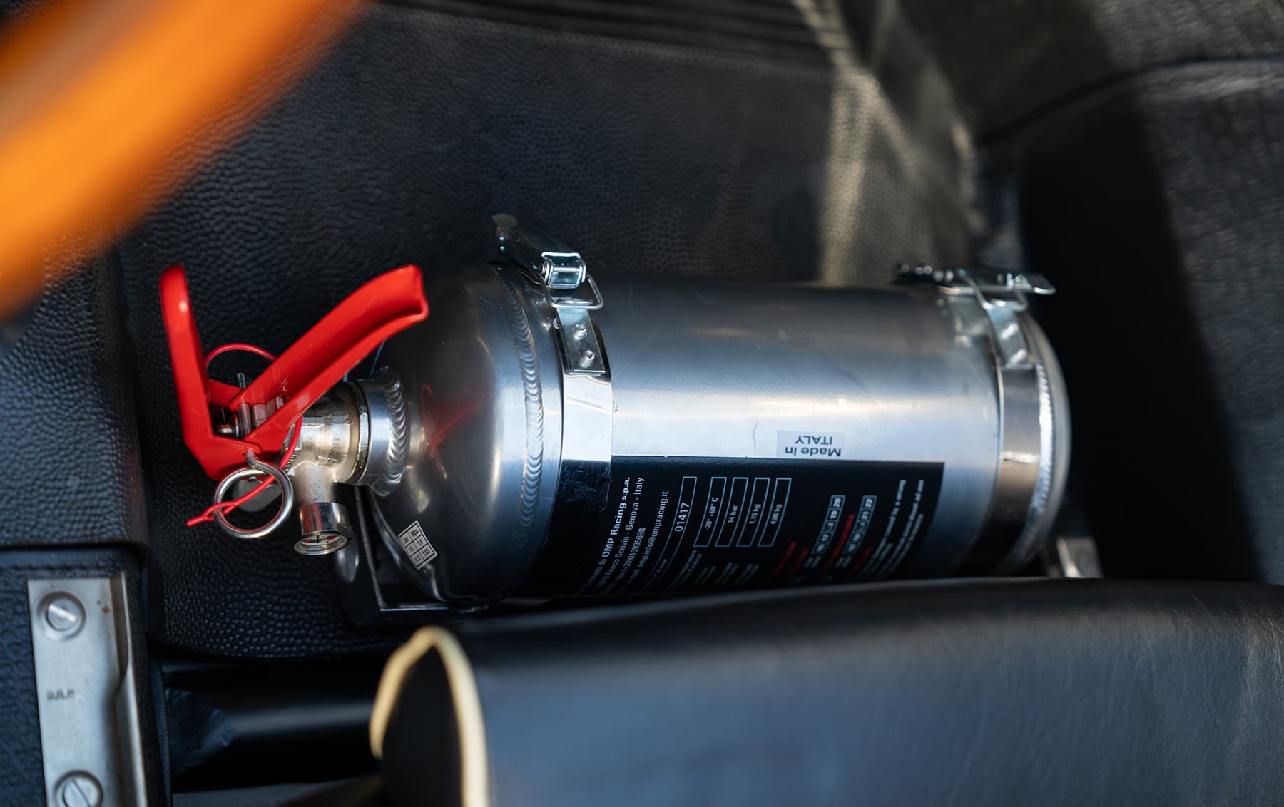 Porsche 356 A 1500 GS:GT Carrera Speedster - Reutter - 1957 - 39