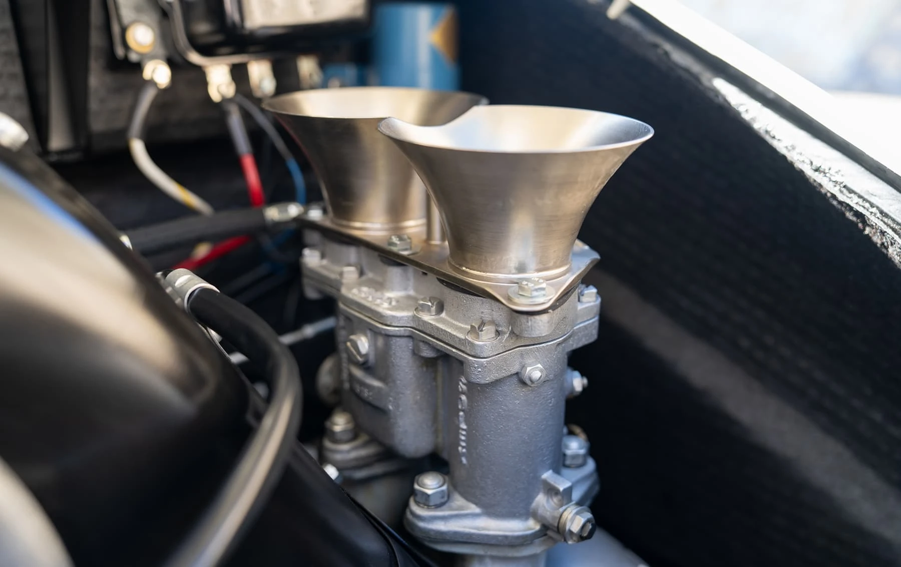 Porsche 356 A 1500 GS:GT Carrera Speedster - Reutter - 1957 - 45