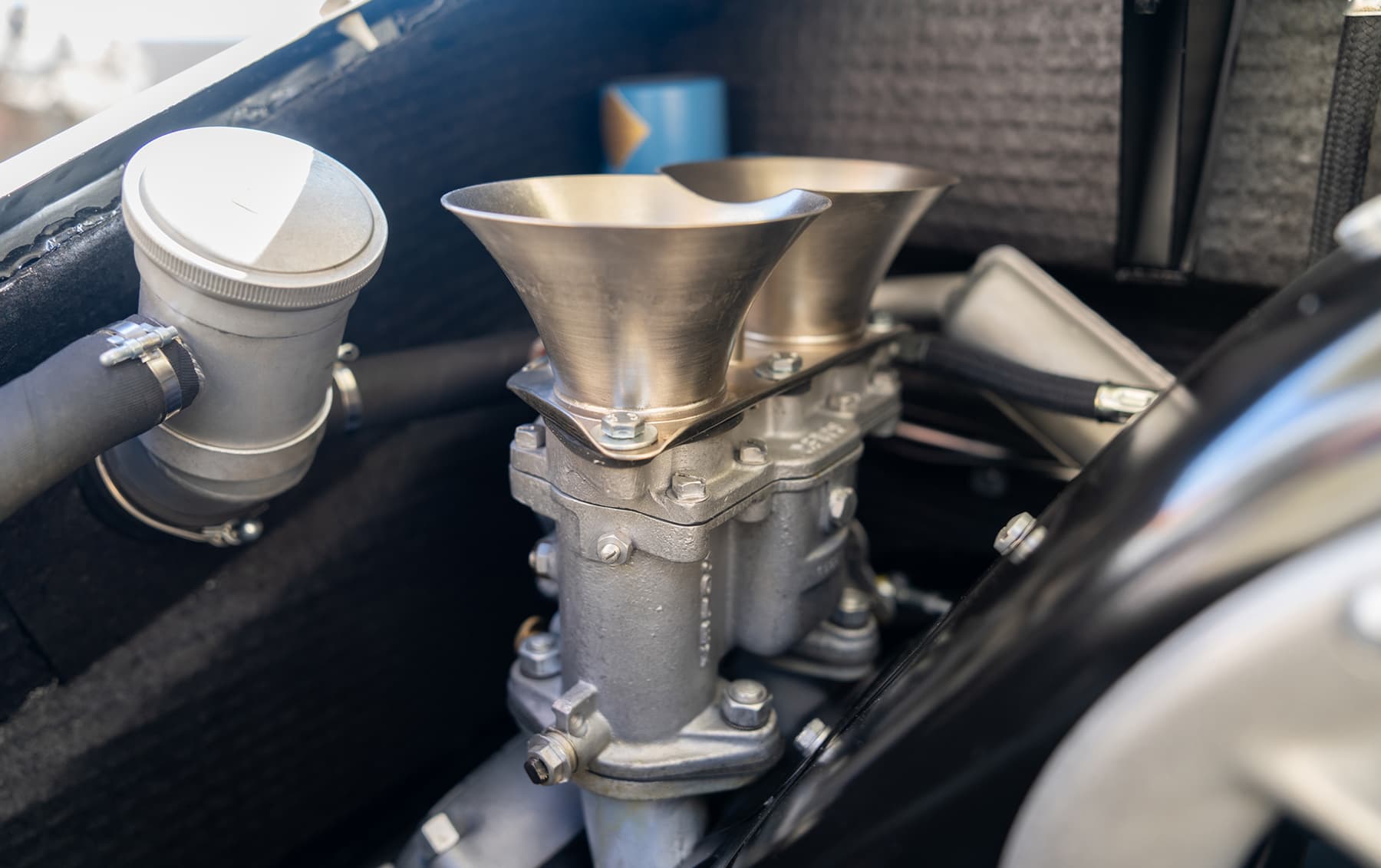 Porsche 356 A 1500 GS:GT Carrera Speedster - Reutter - 1957 - 46