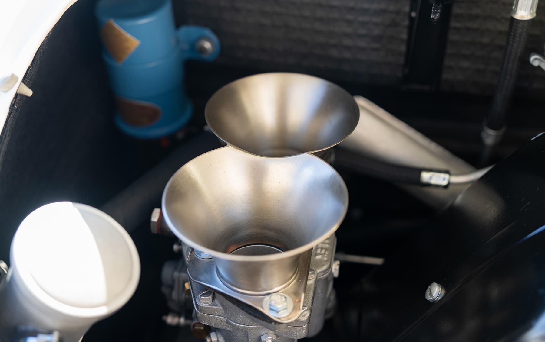 Porsche 356 A 1500 GS:GT Carrera Speedster - Reutter - 1957 - 47