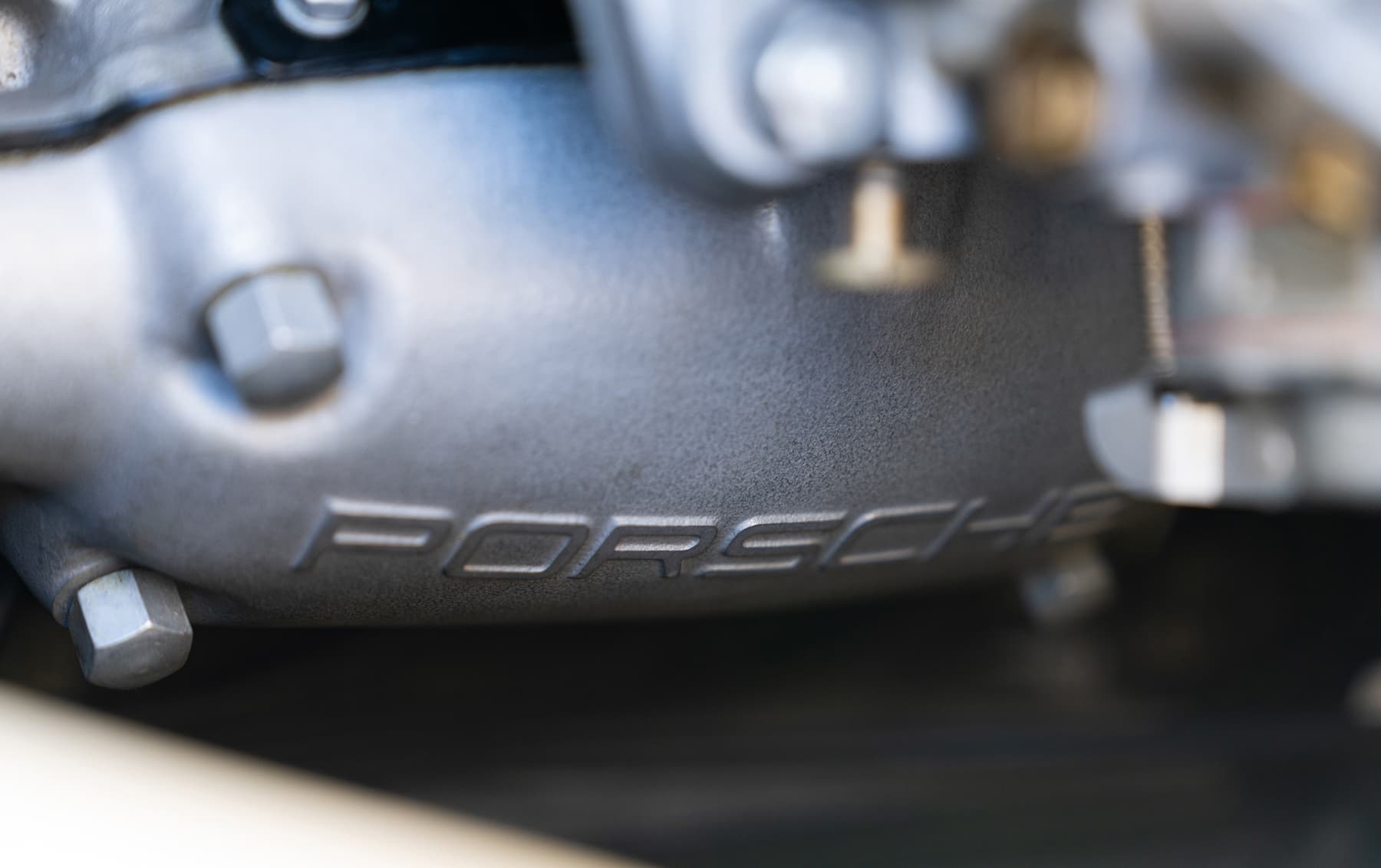 Porsche 356 A 1500 GS:GT Carrera Speedster - Reutter - 1957 - 50