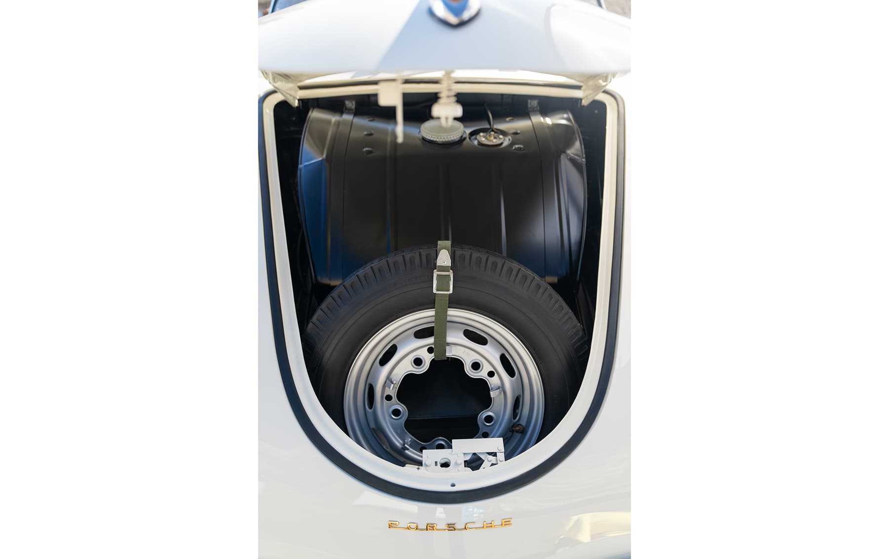 Porsche 356 A 1500 GS:GT Carrera Speedster - Reutter - 1957 - 55