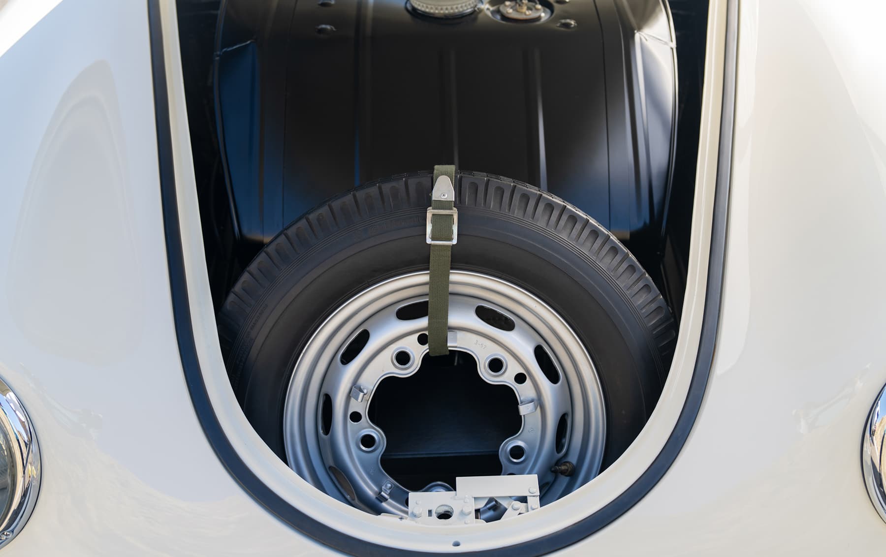 Porsche 356 A 1500 GS:GT Carrera Speedster - Reutter - 1957 - 56