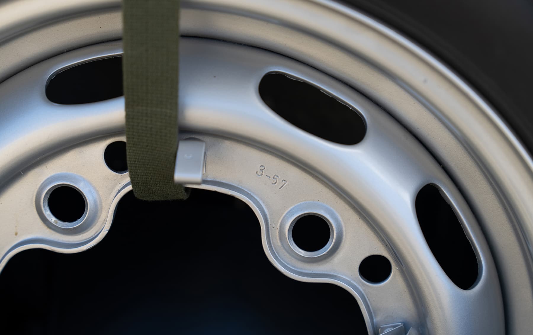 Porsche 356 A 1500 GS:GT Carrera Speedster - Reutter - 1957 - 57