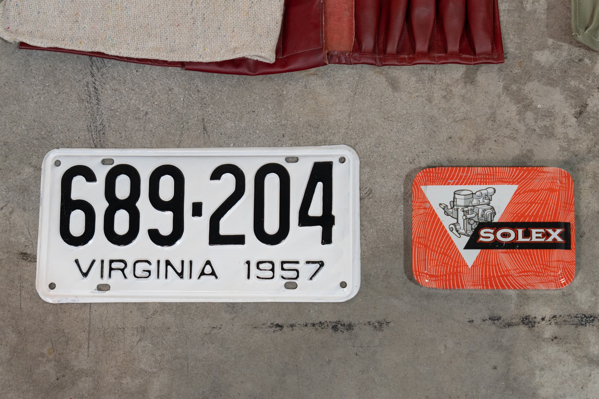 Porsche 356 A 1500 GS:GT Carrera Speedster - Reutter - 1957 - 61